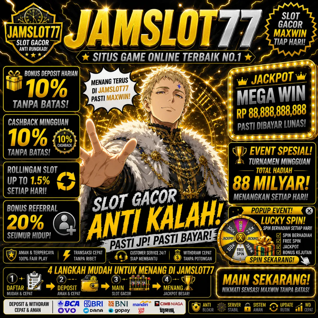 JAMSLOT77Banner